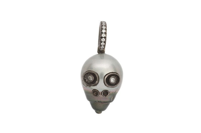 skull pendant