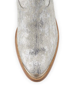 Glitter Paillettes Bootie
