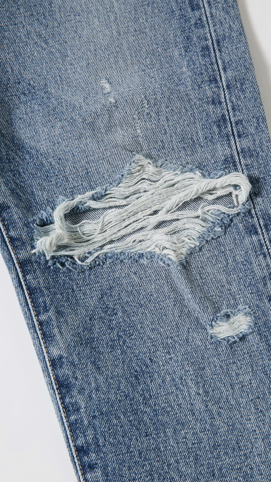 Ashland Tapered Crop Jean