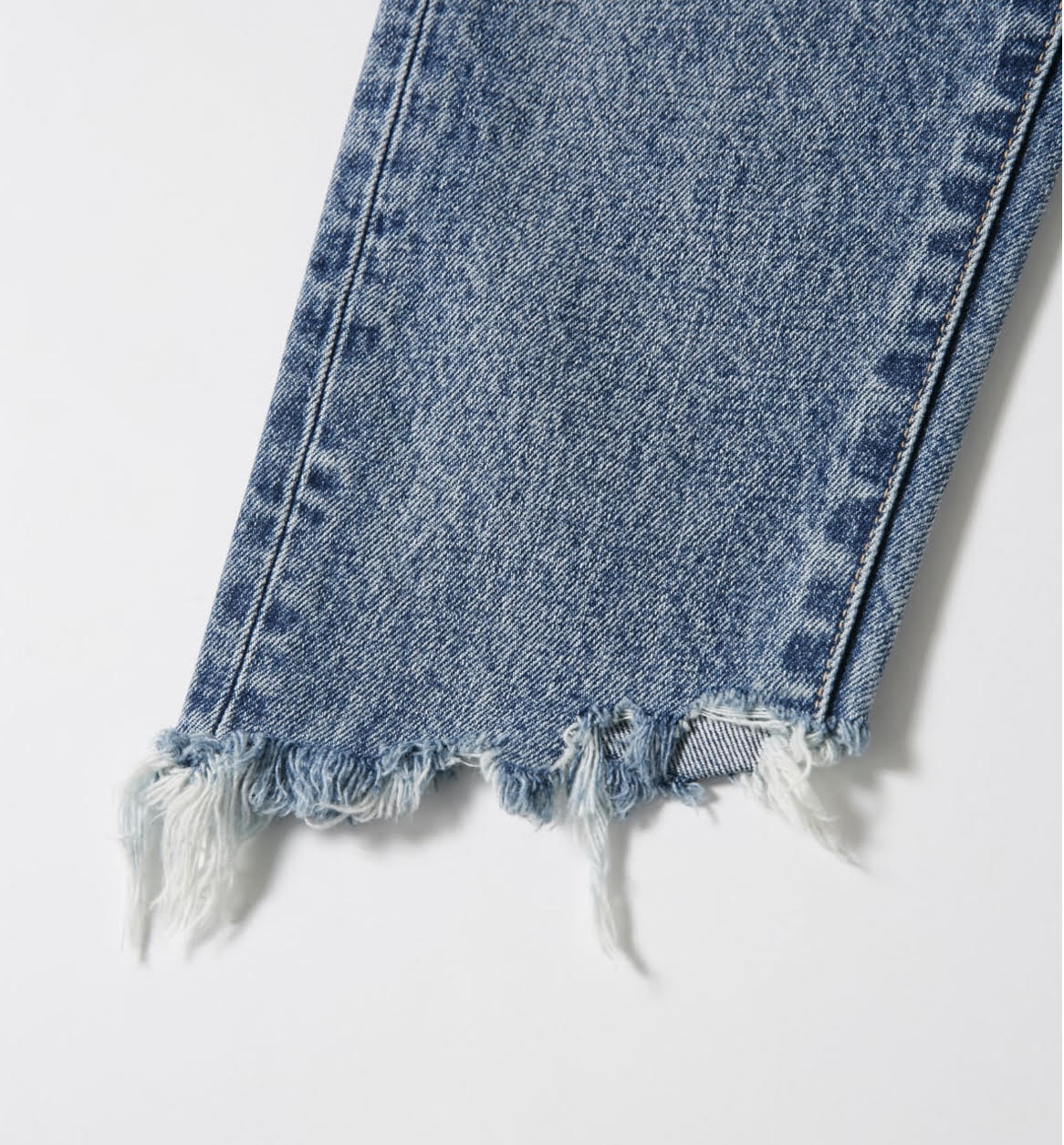 Ashland Tapered Crop Jean