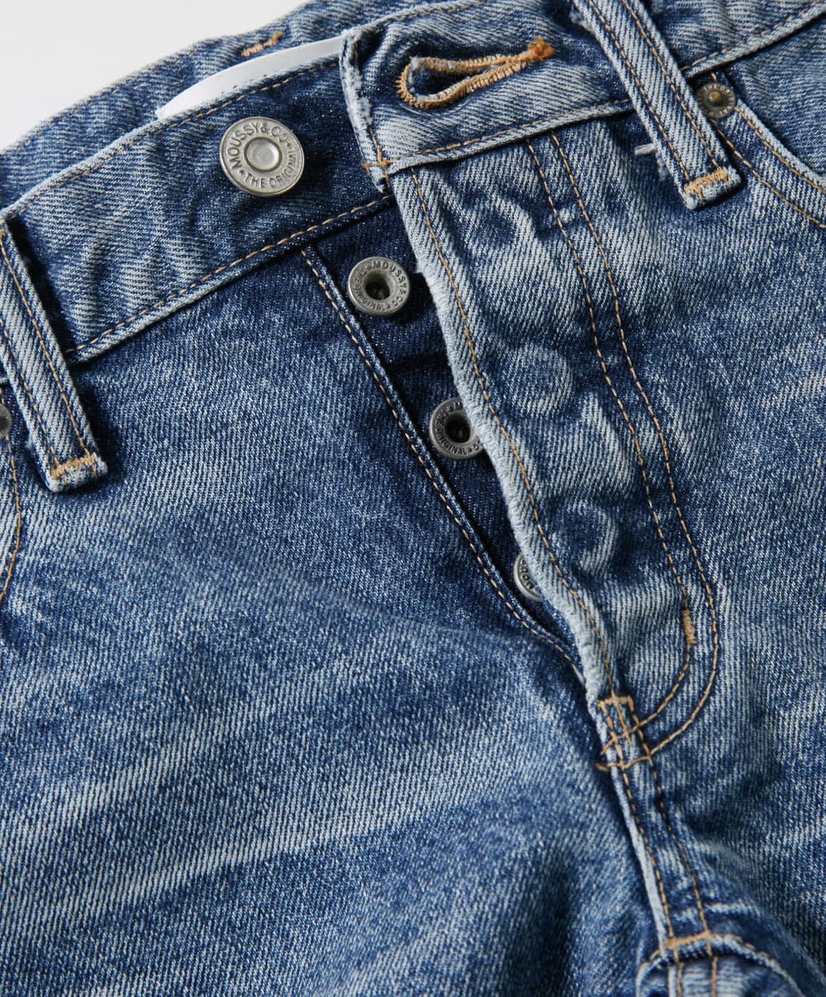 Ashland Tapered Crop Jean