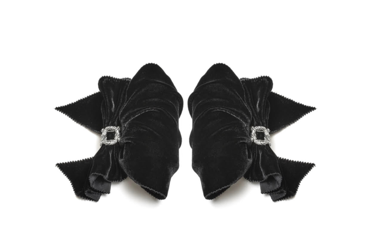 Velvet Cuffs