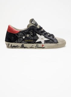 Glitter Signature Superstar