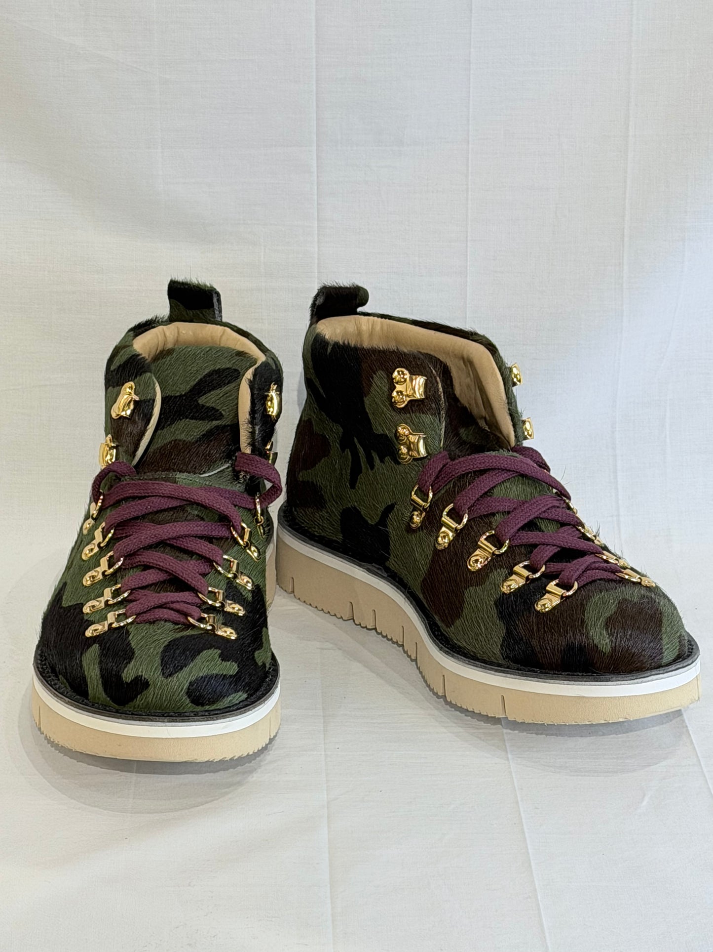 Fracap Camo Boot