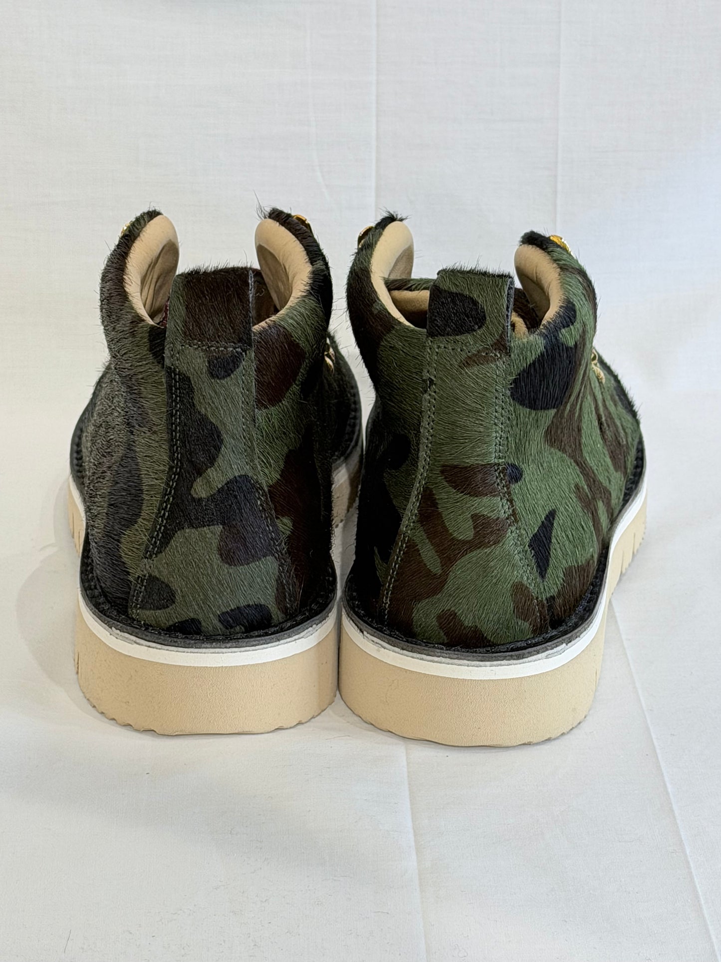Fracap Camo Boot