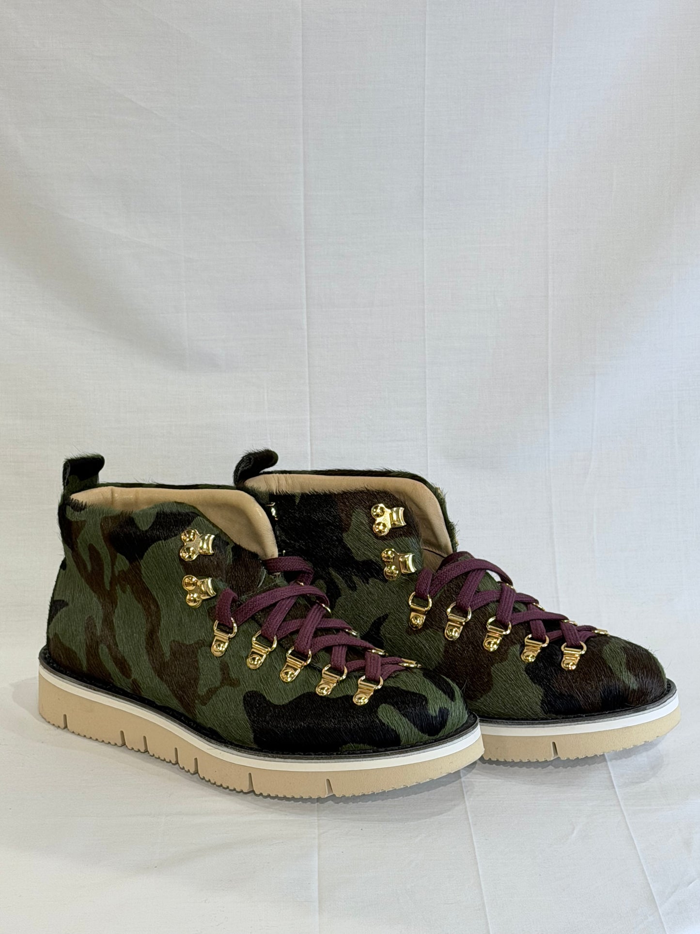 Fracap Camo Boot
