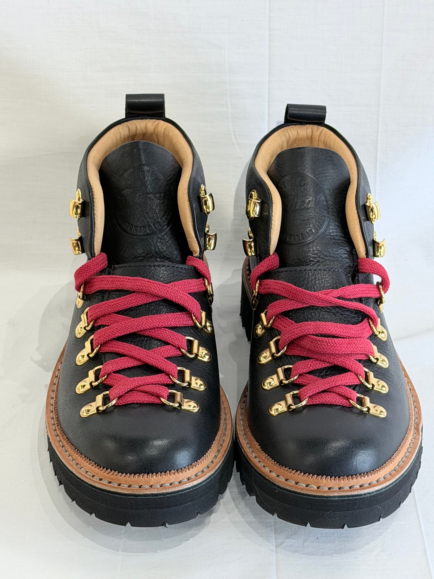 Fracap Nebraska Leather Boot