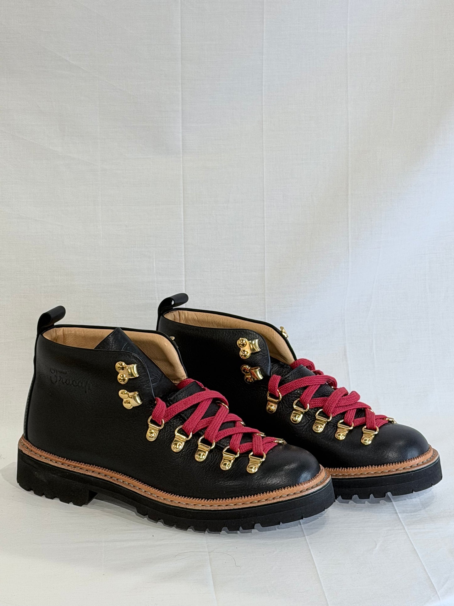 Fracap Nebraska Leather Boot