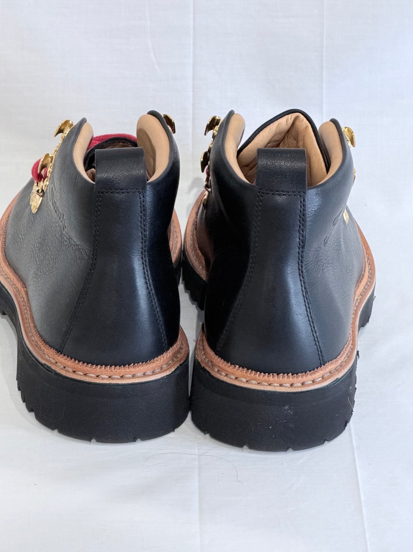 Fracap Nebraska Leather Boot