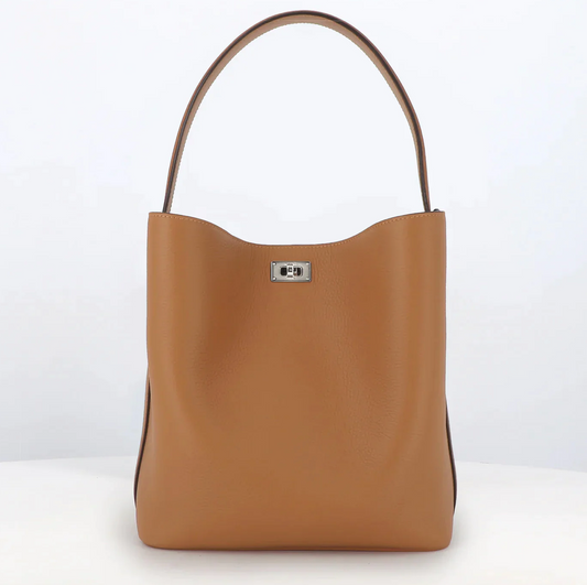 ODEON CAMEL HANDBAG