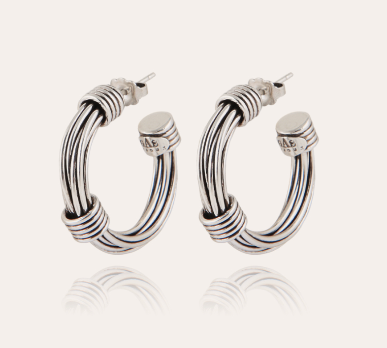 Ariane Hoop earrings