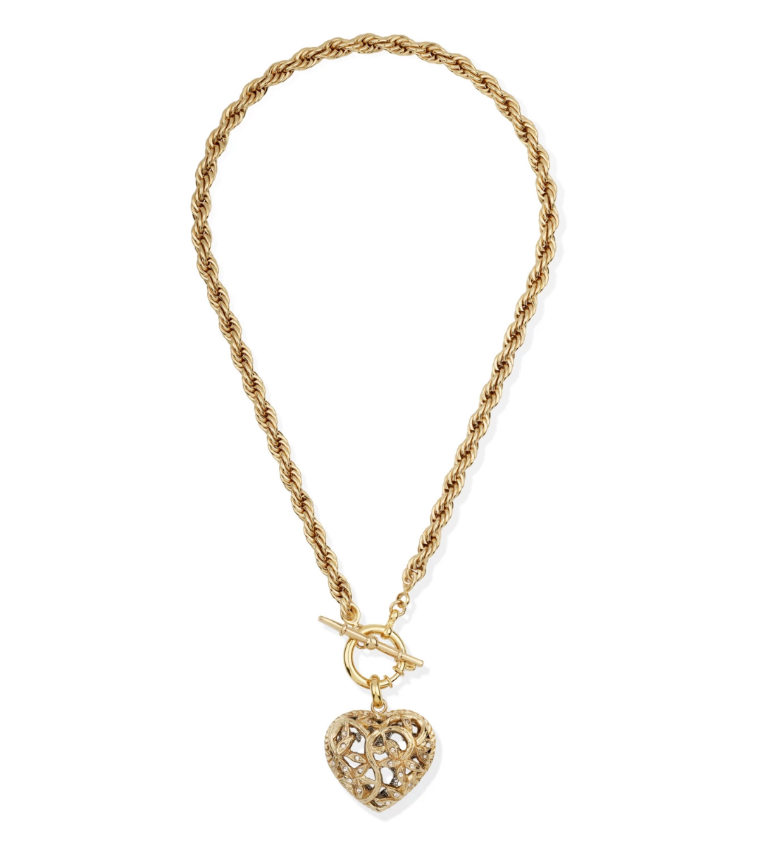 Coracao Liane Necklace