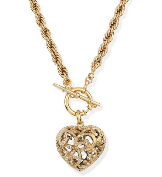 Coracao Liane Necklace