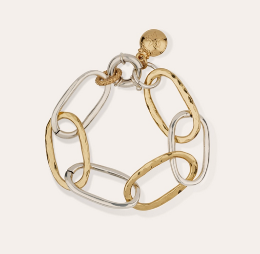Maille Oval Large Bracelet