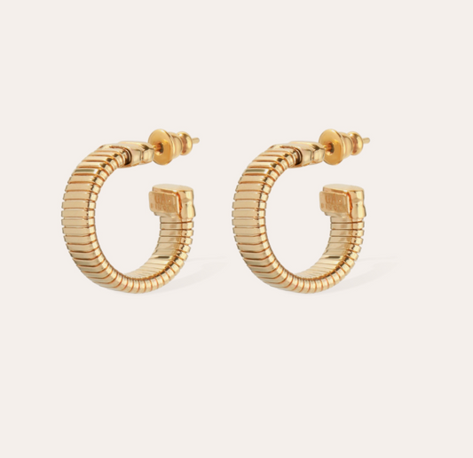 Milo Mini Hoop Earrings