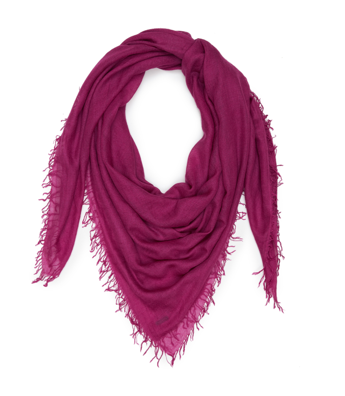 Enrica Fuschia Scarf