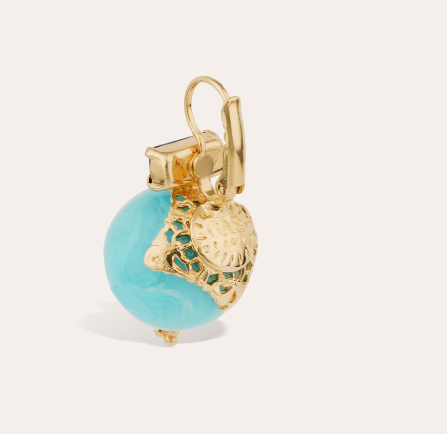 Decalcia Earrings