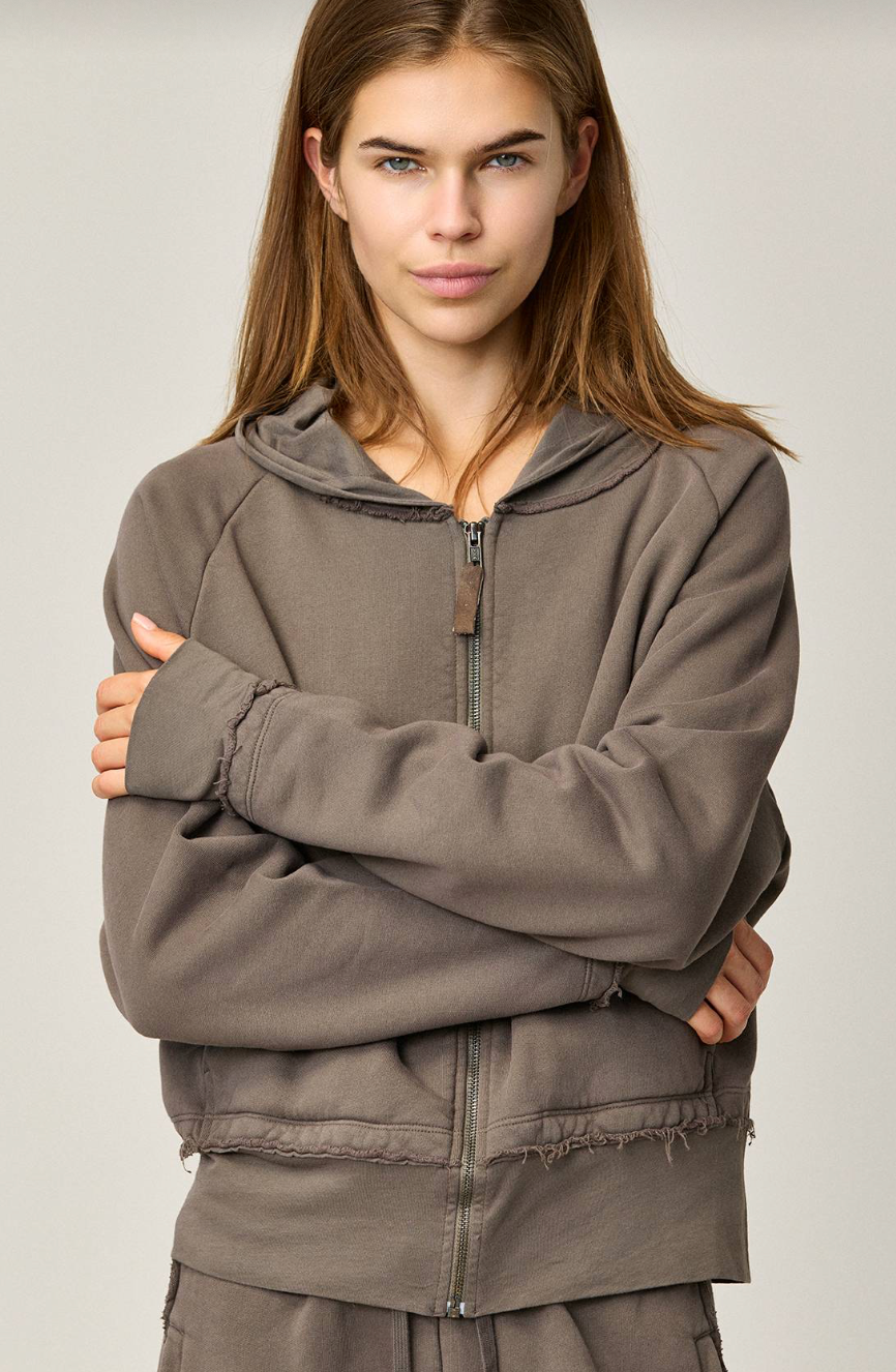 LUXURY SWEAT HOODIE