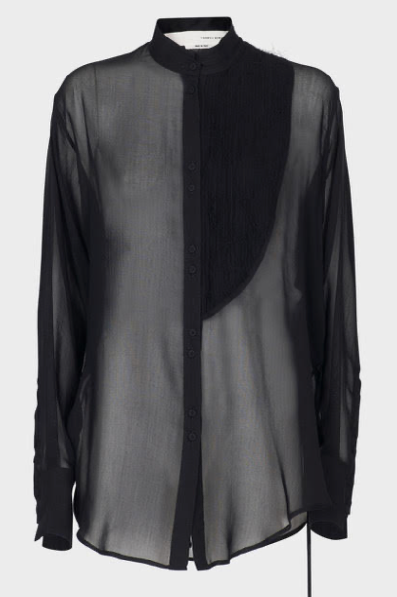 Silk Blouse