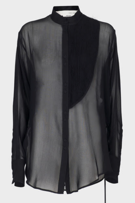 Silk Blouse