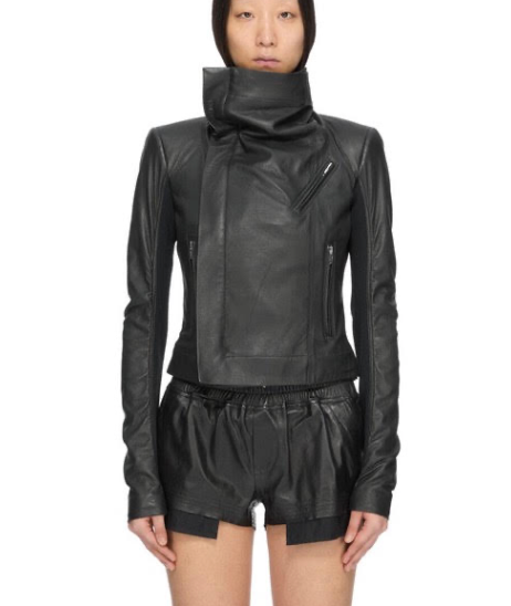 CLASSIC BIKER JACKET