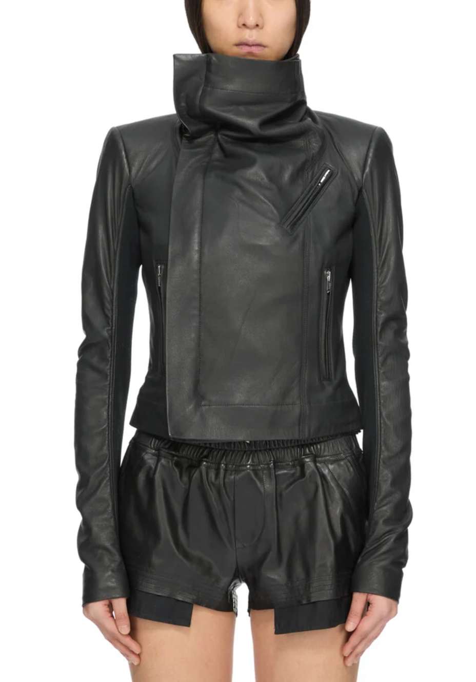CLASSIC BIKER JACKET