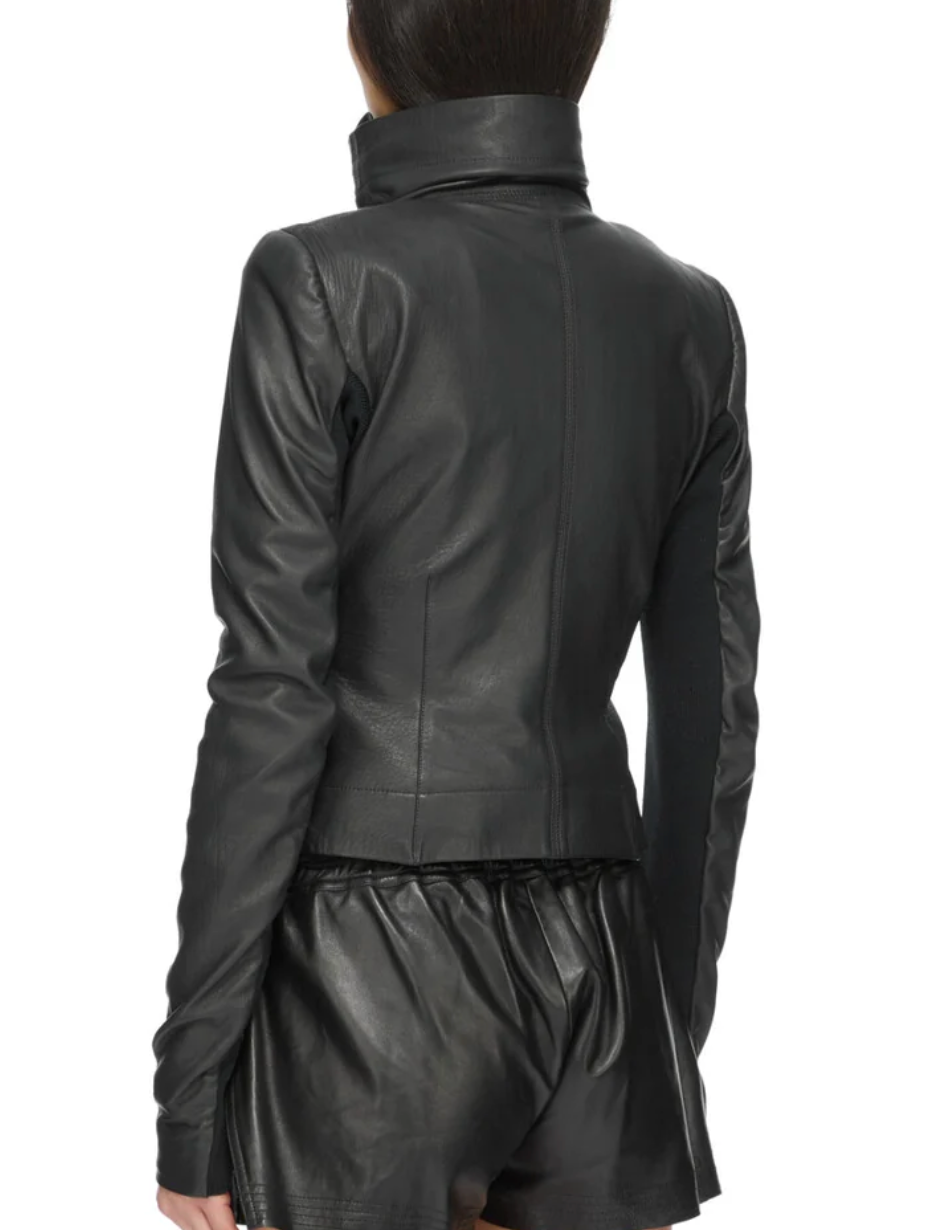 CLASSIC BIKER JACKET