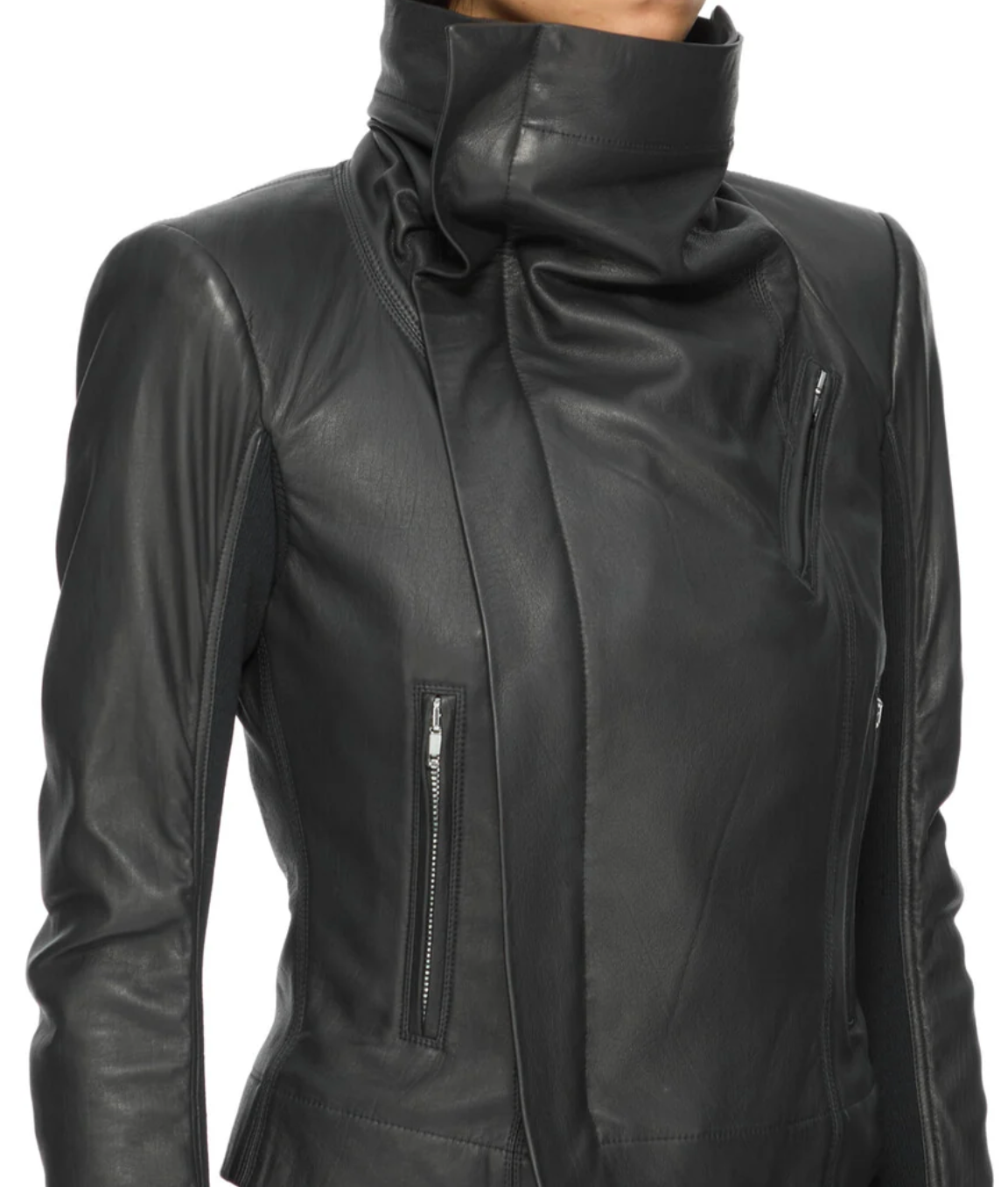 CLASSIC BIKER JACKET