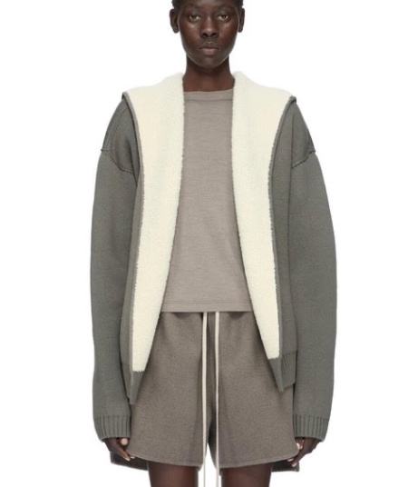 HOODIE ROBE