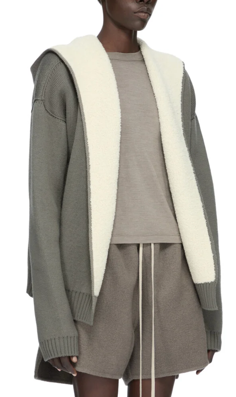 HOODIE ROBE