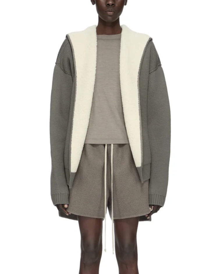 HOODIE ROBE