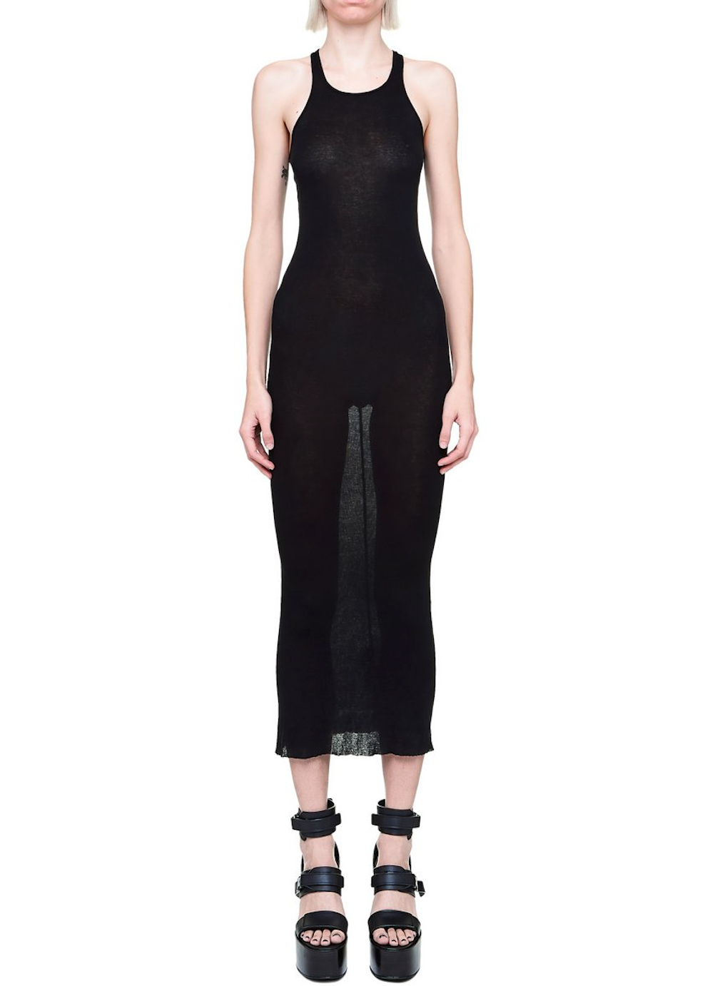 racerback tank dress midi Heavana Racerback Midi Dress | Womens Dresses & Skirts
