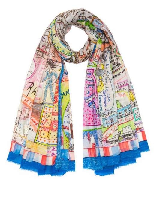 Provence Scarf