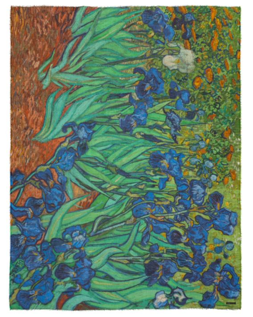 Vincent Van Gogh Scarf