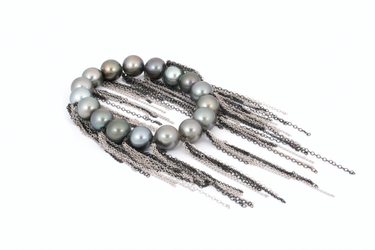 Tahitian Fringe Bracelet