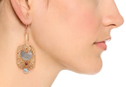 Eldorado Small hoop earrings